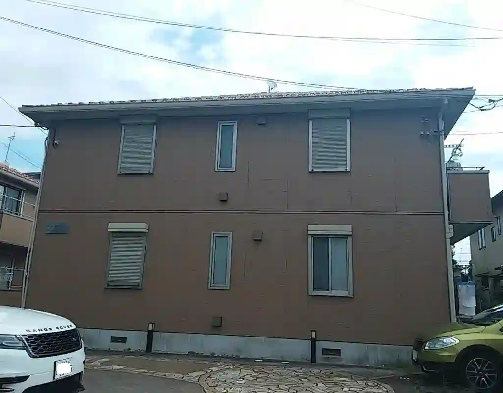 メゾンクロワールⅠ 外観