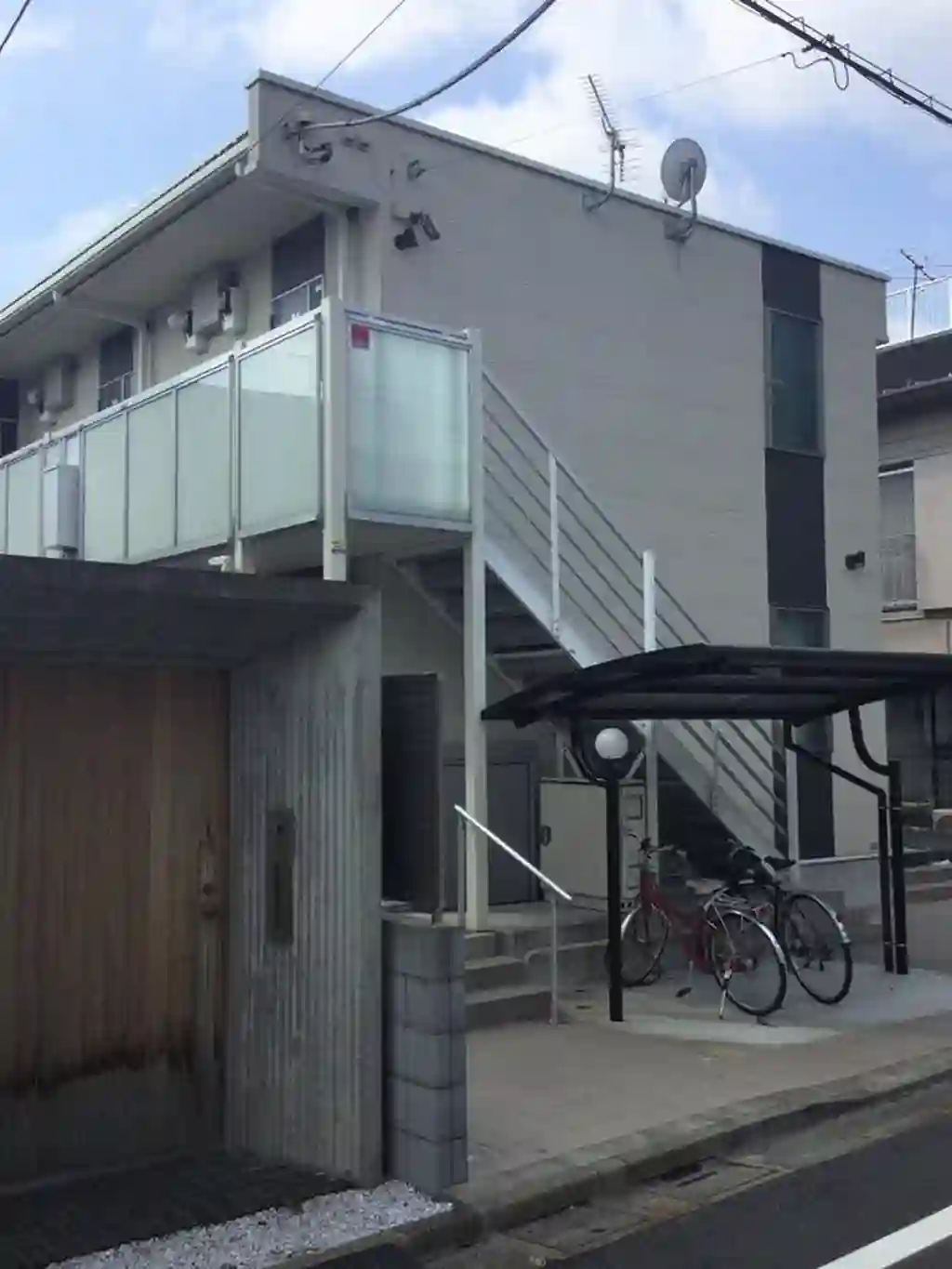 レオネクスト東玉川 外観