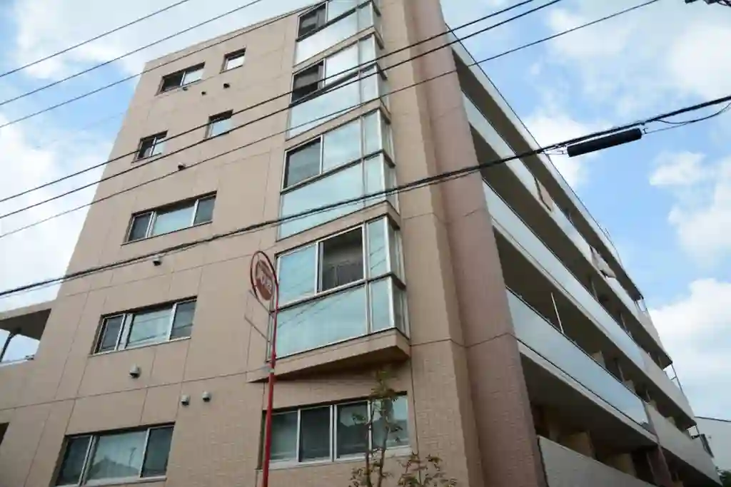 ヒルサイドクレソン 外観