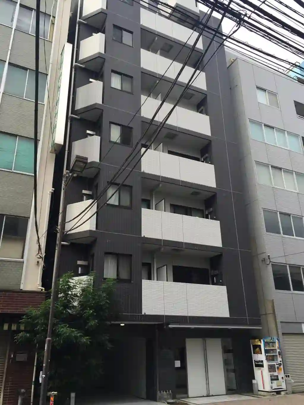 アイル秋葉原NORTH弐番館 外観