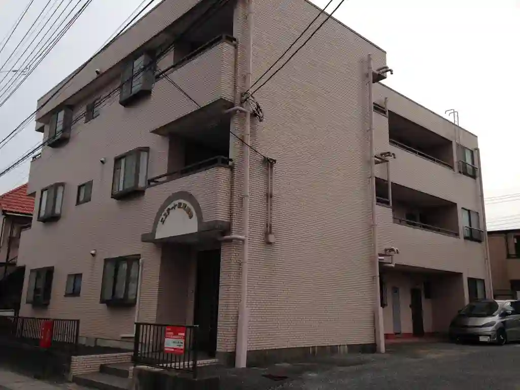 エステート武蔵浦和 外観