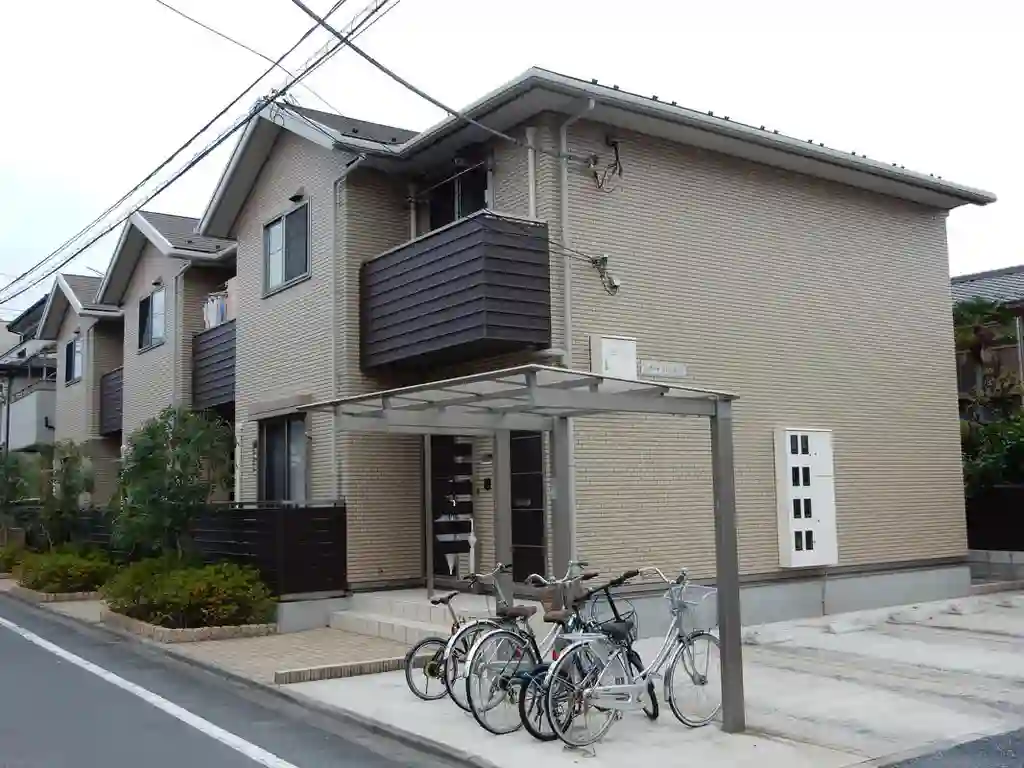 カーサフェリース 外観