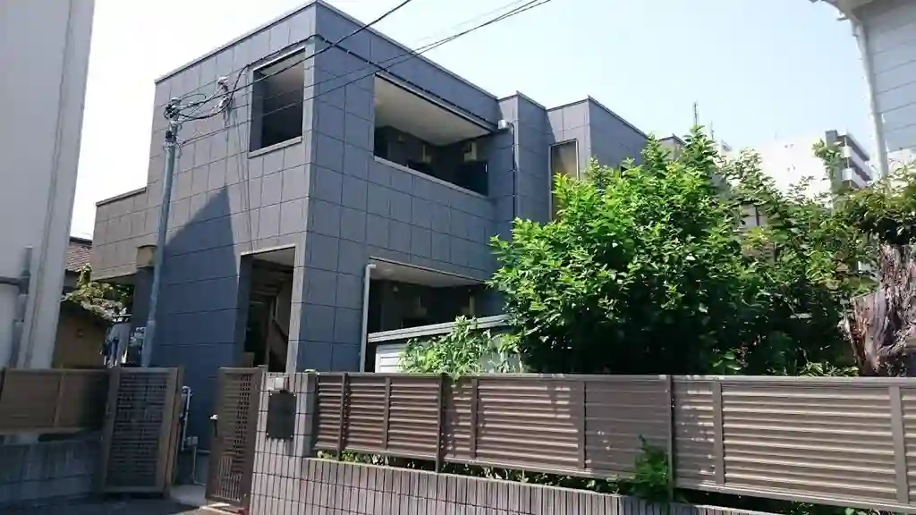 ロングヒルズ川口 外観