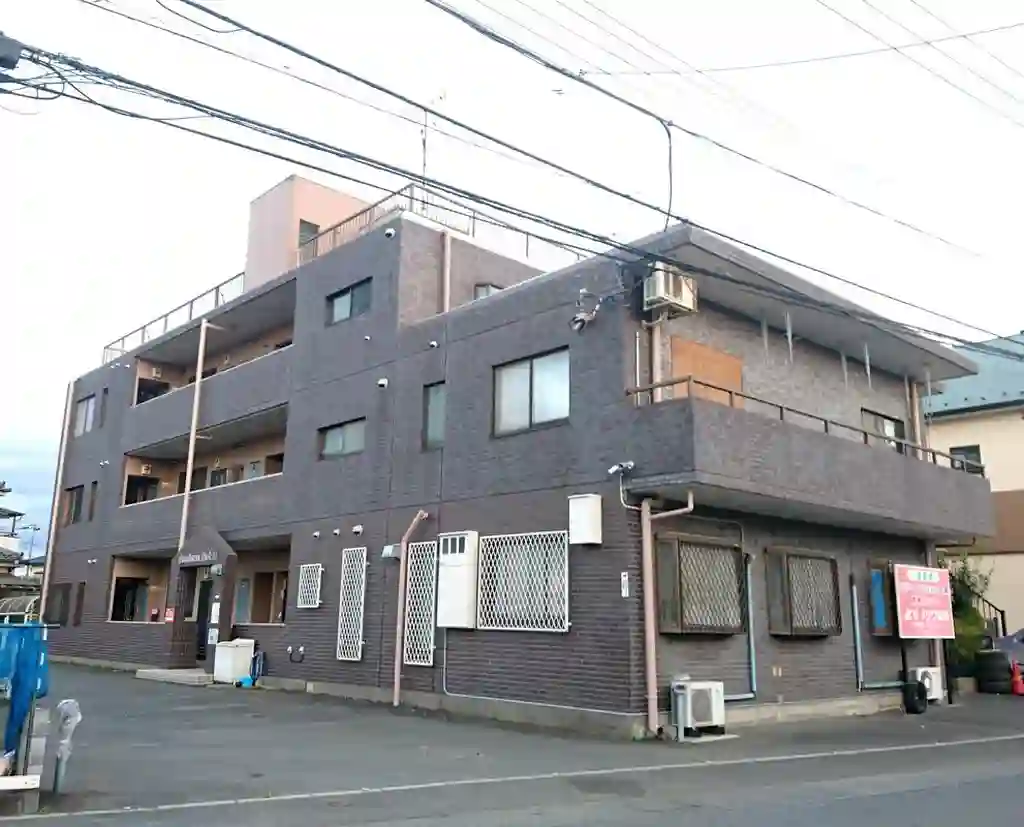 グランドネスヨシダ 外観