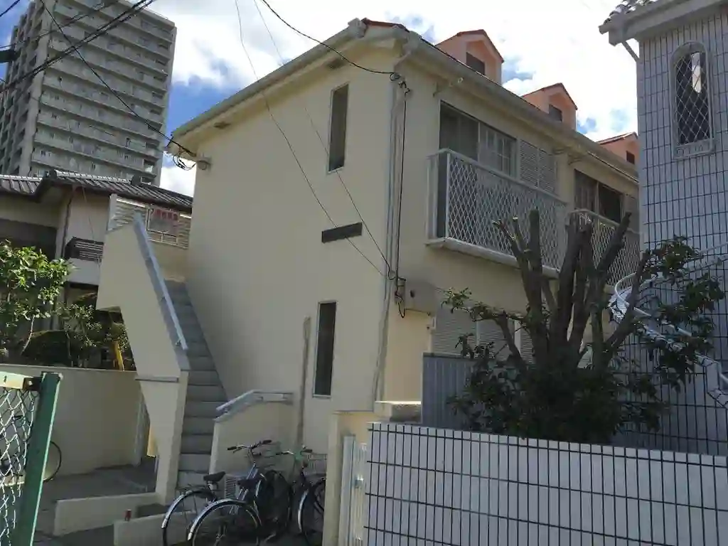 ウェルストンコーポI 外観