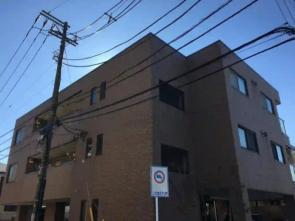 エルマーナ 外観