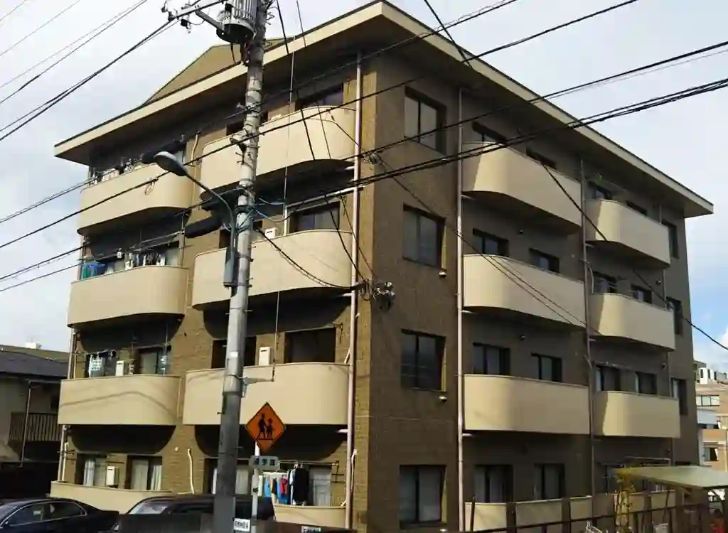 アリエス台町 外観