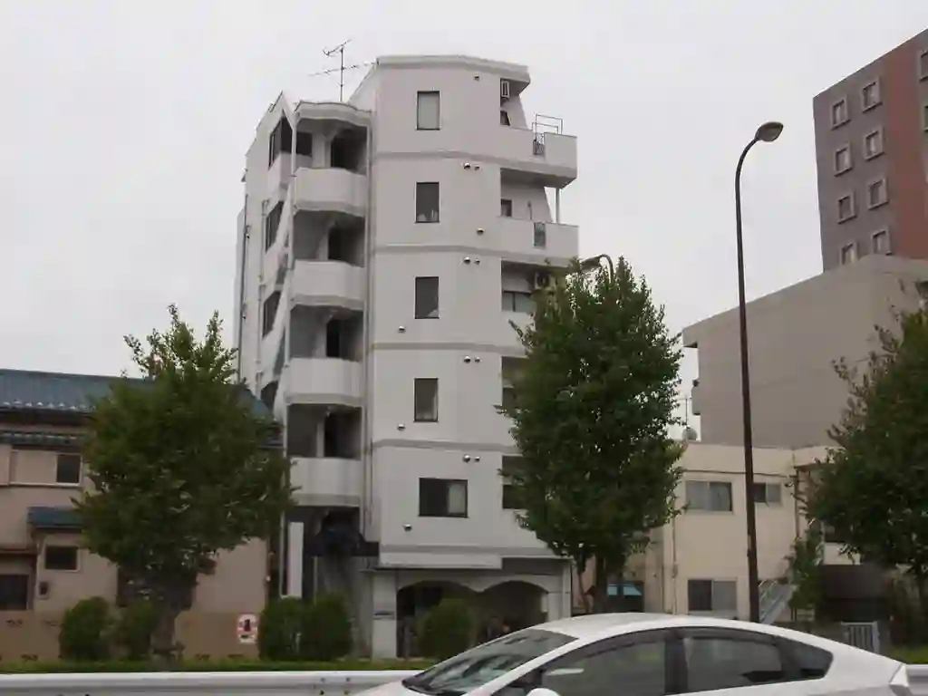 ライブコア中村橋 外観