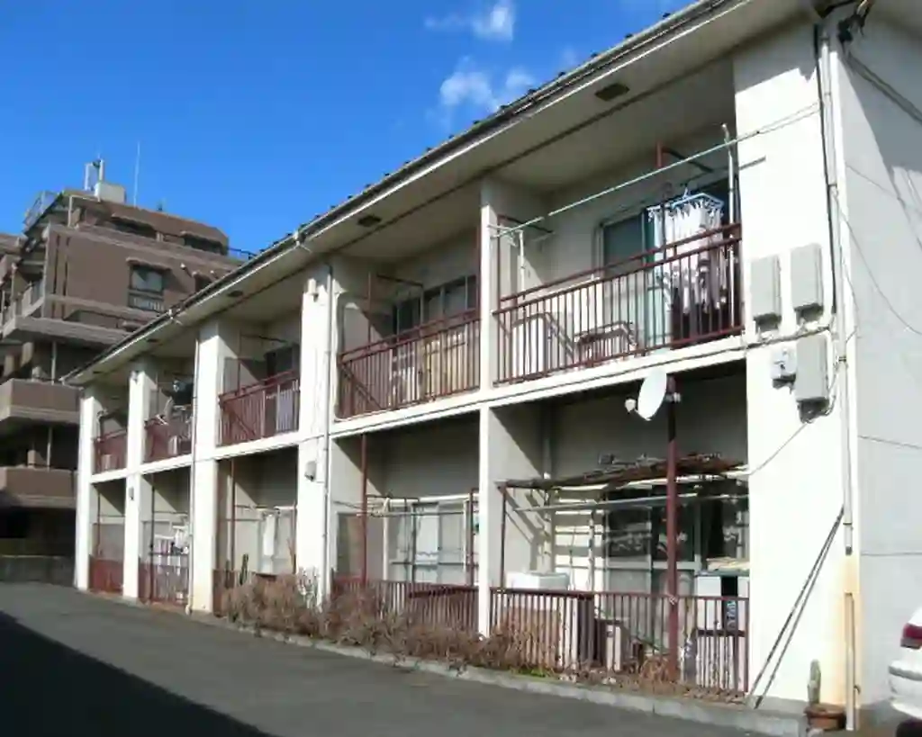コーポ西郊 第2 外観