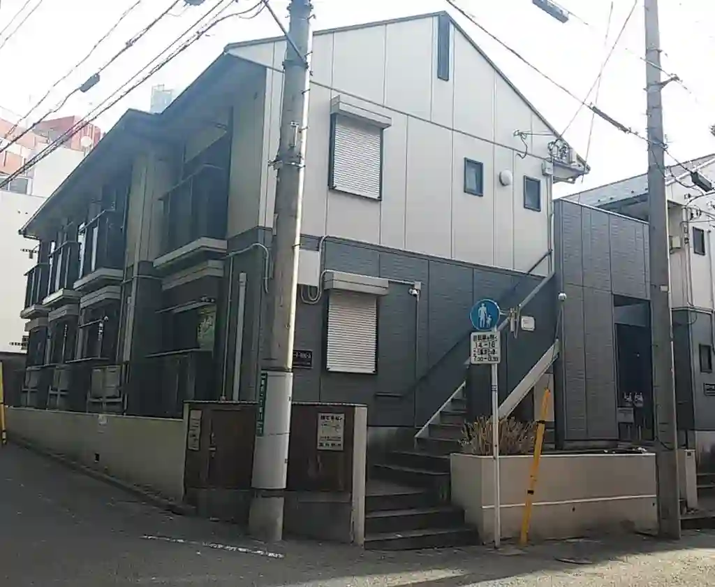 ピュアコートMK A 外観