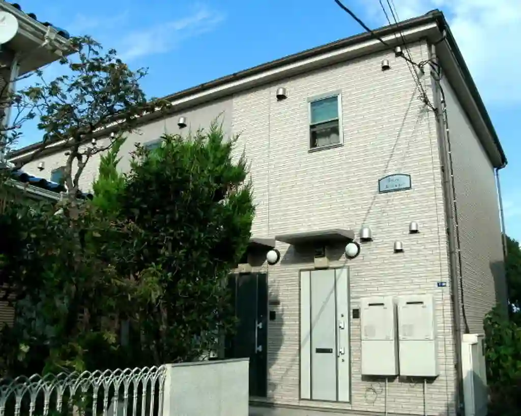 アムールドブーケ 外観