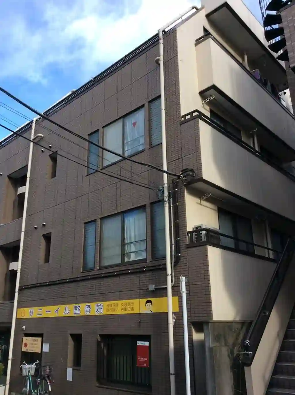 メゾン筒井 外観