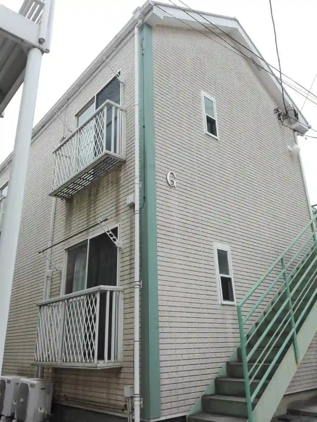 グランヴェールIIG 外観