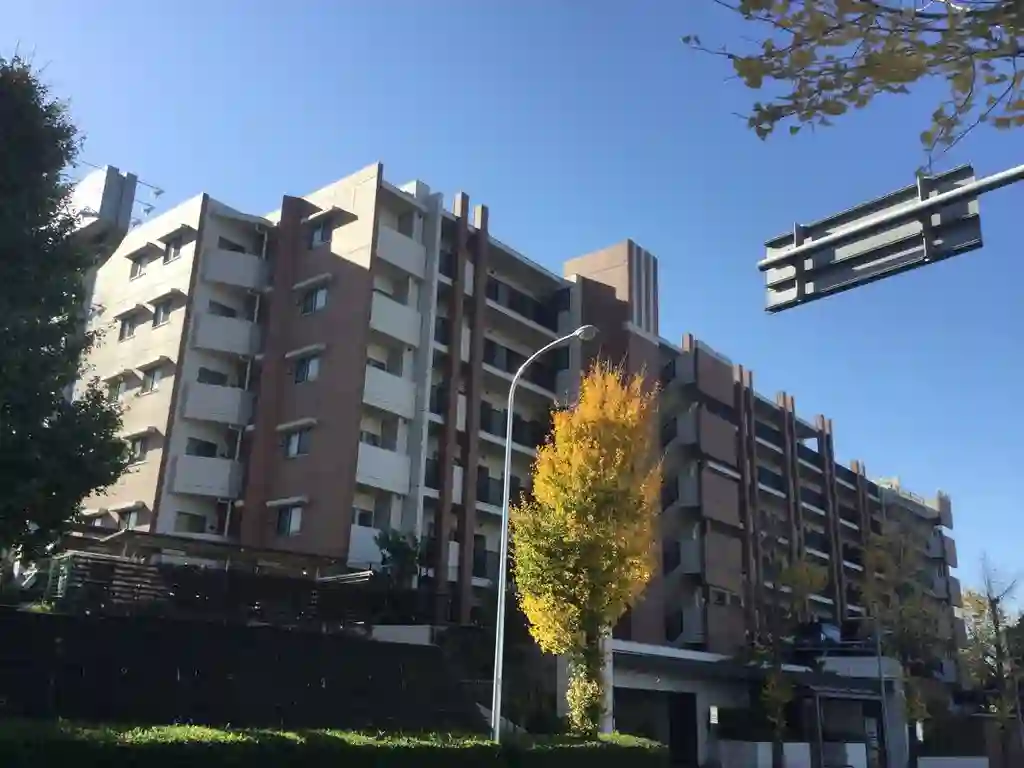 サンクタス市が尾 外観