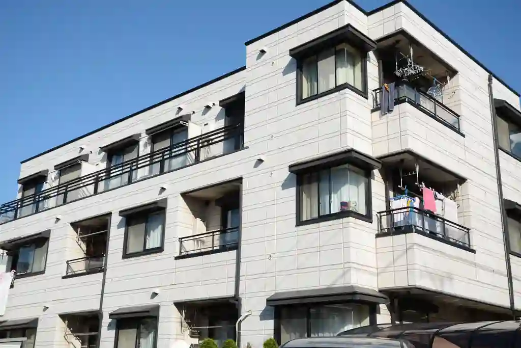 メゾン石川 外観