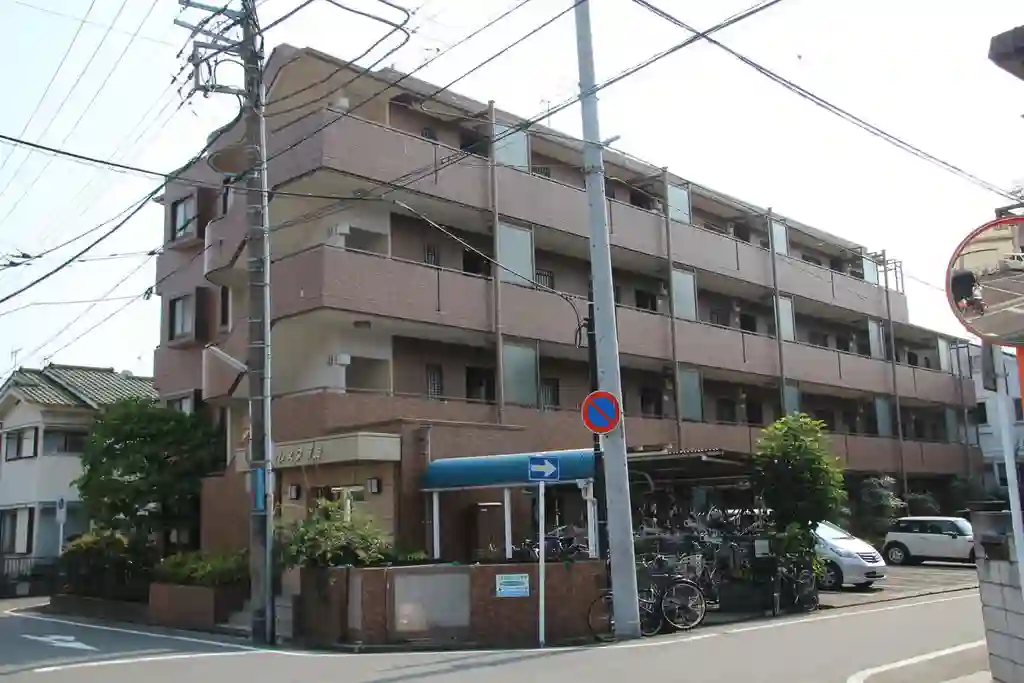 フォレスタ藤崎 外観