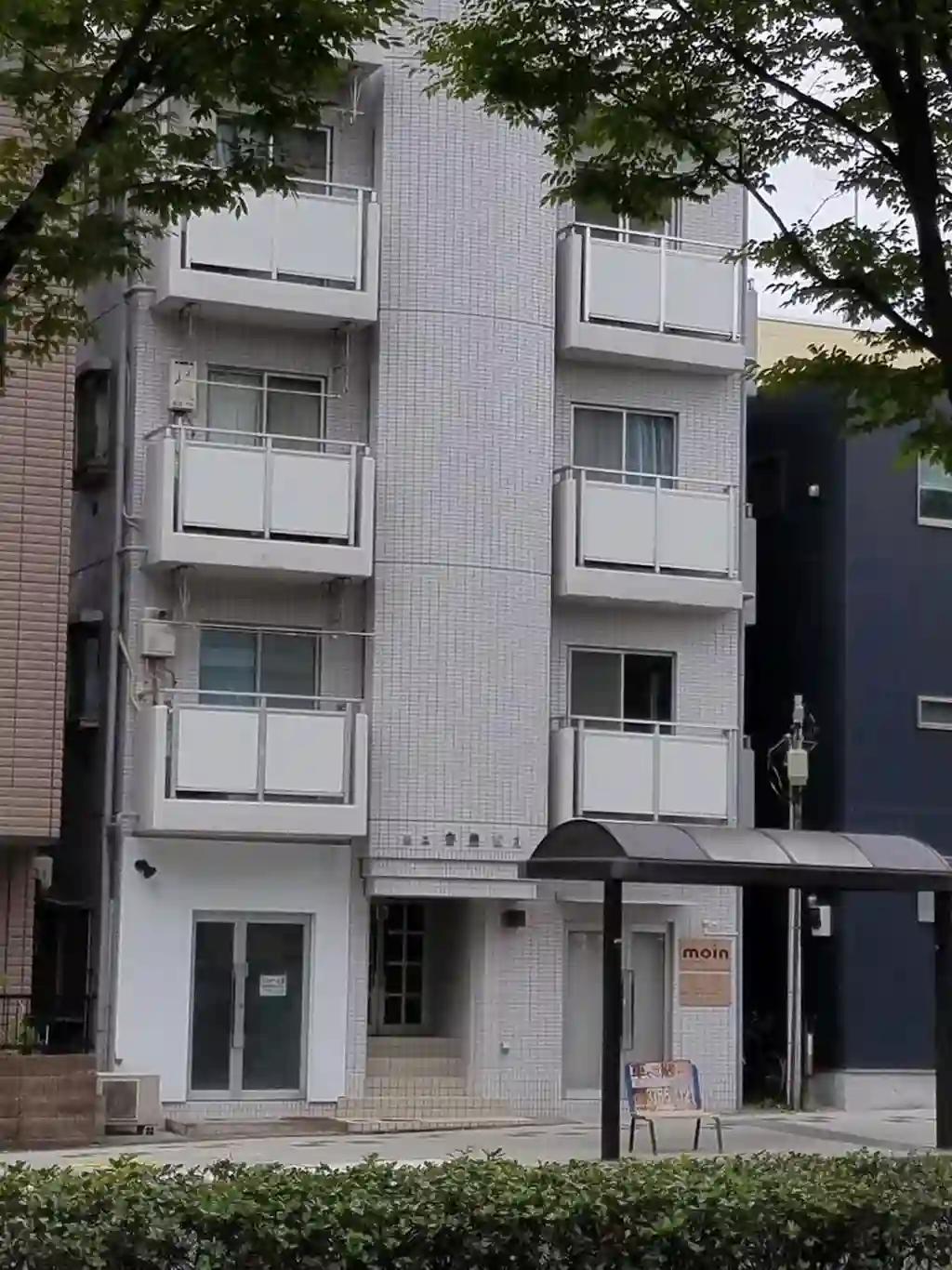 第二齋藤ビル 外観