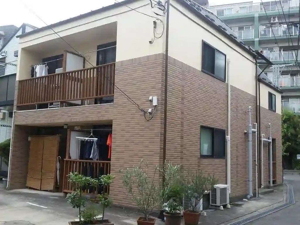 オーハウス 外観