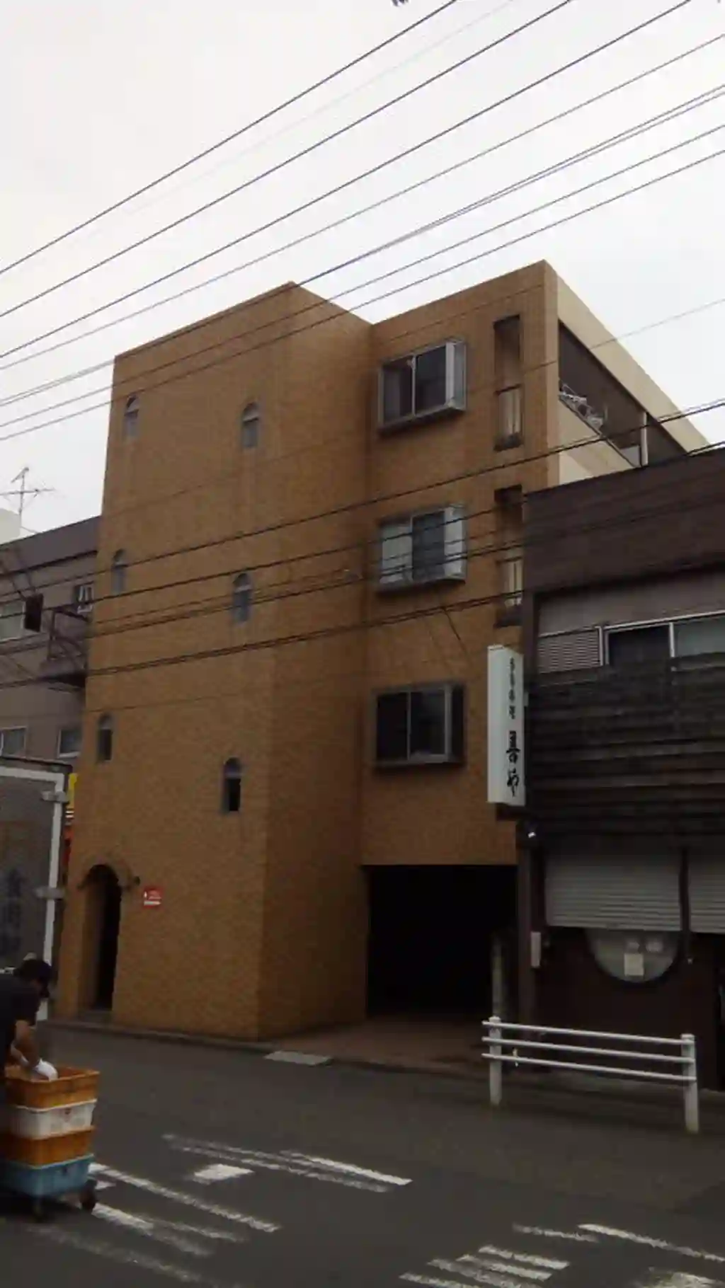 ドリームハイム 外観