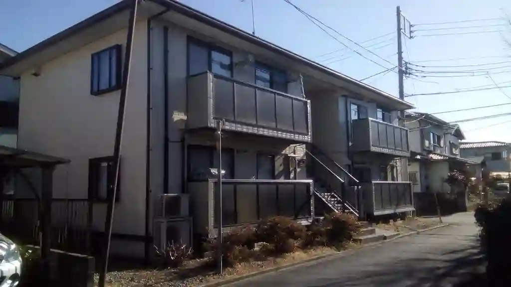 カサヴィレッジH 外観