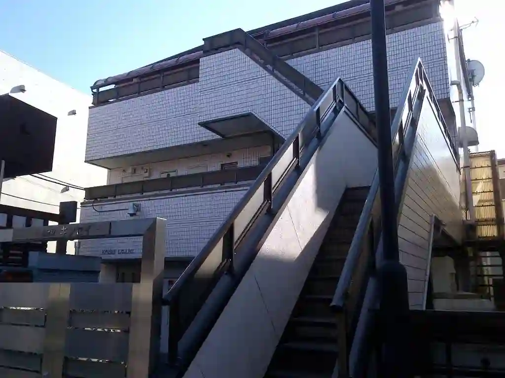ソニア 外観
