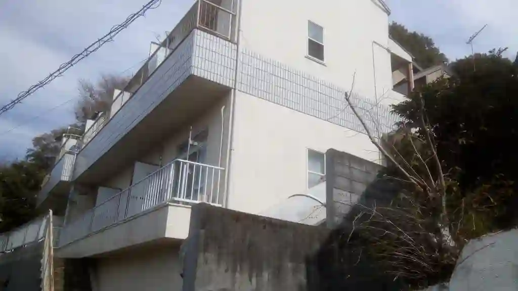 ハイライズ座間 外観