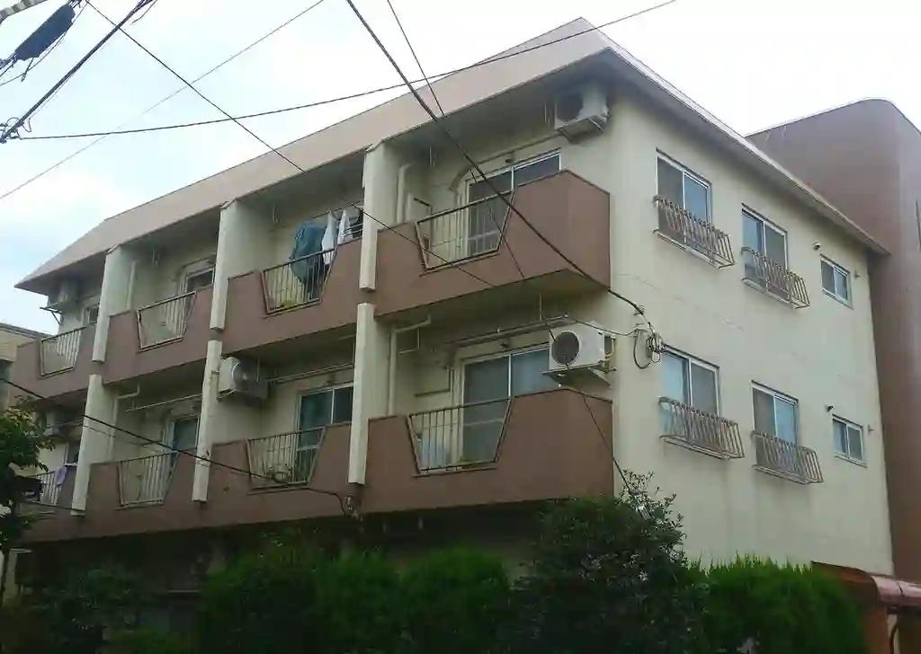 中村マンション 外観