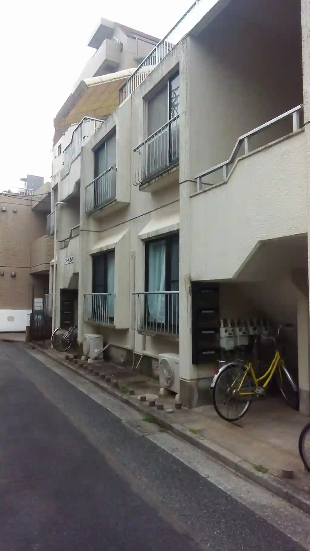 コーポ高砂 外観