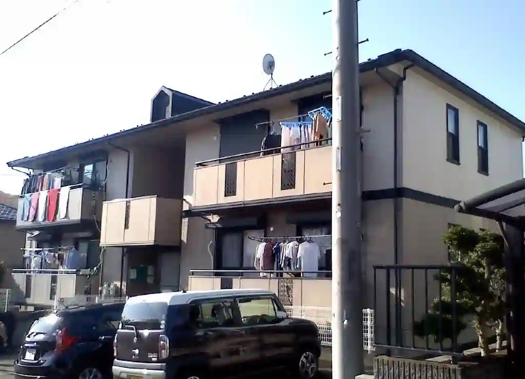 アメニティA 外観
