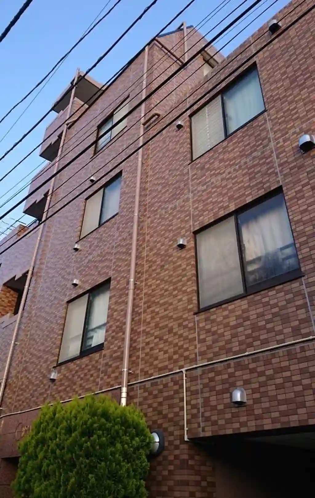 セザール千川駅前 外観