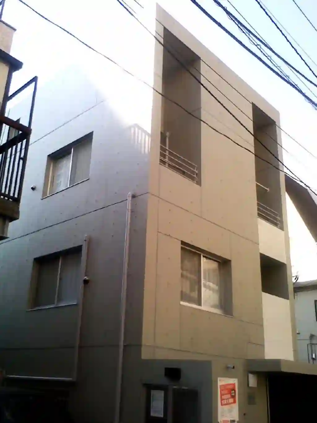 WestCity 外観