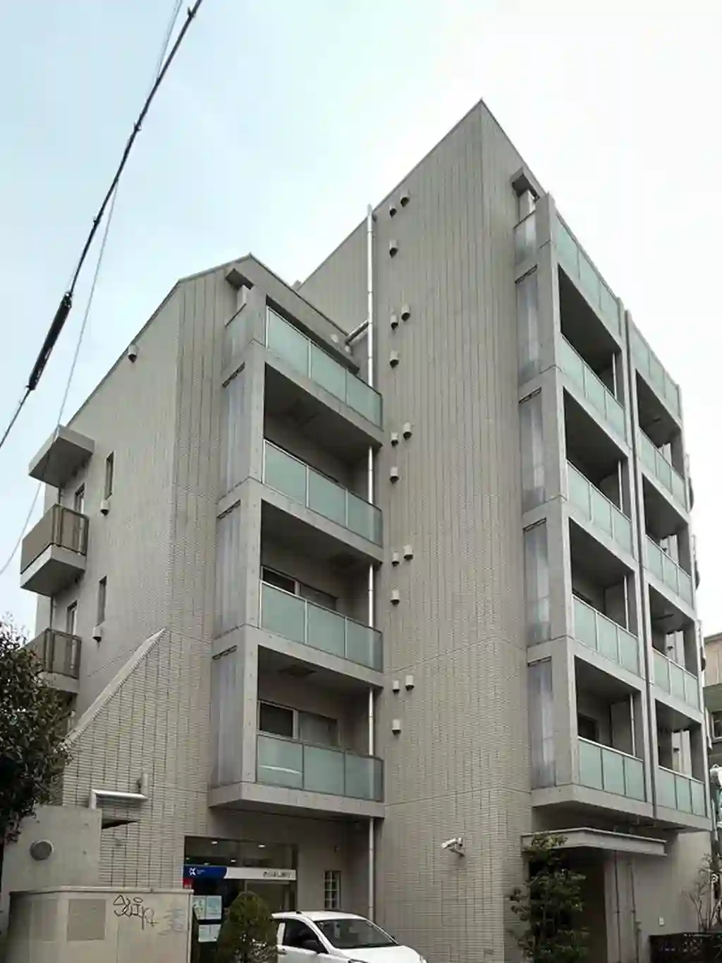 ACTFORME学芸大学 外観