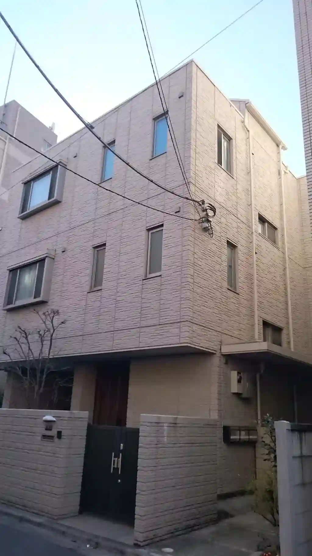 パーシモン 外観