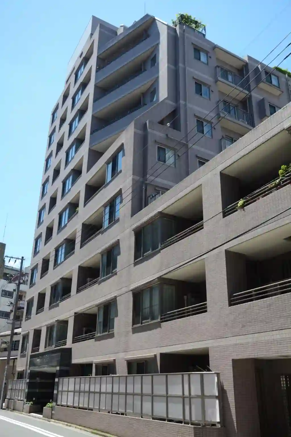 エクセルダイア蒲田V 外観