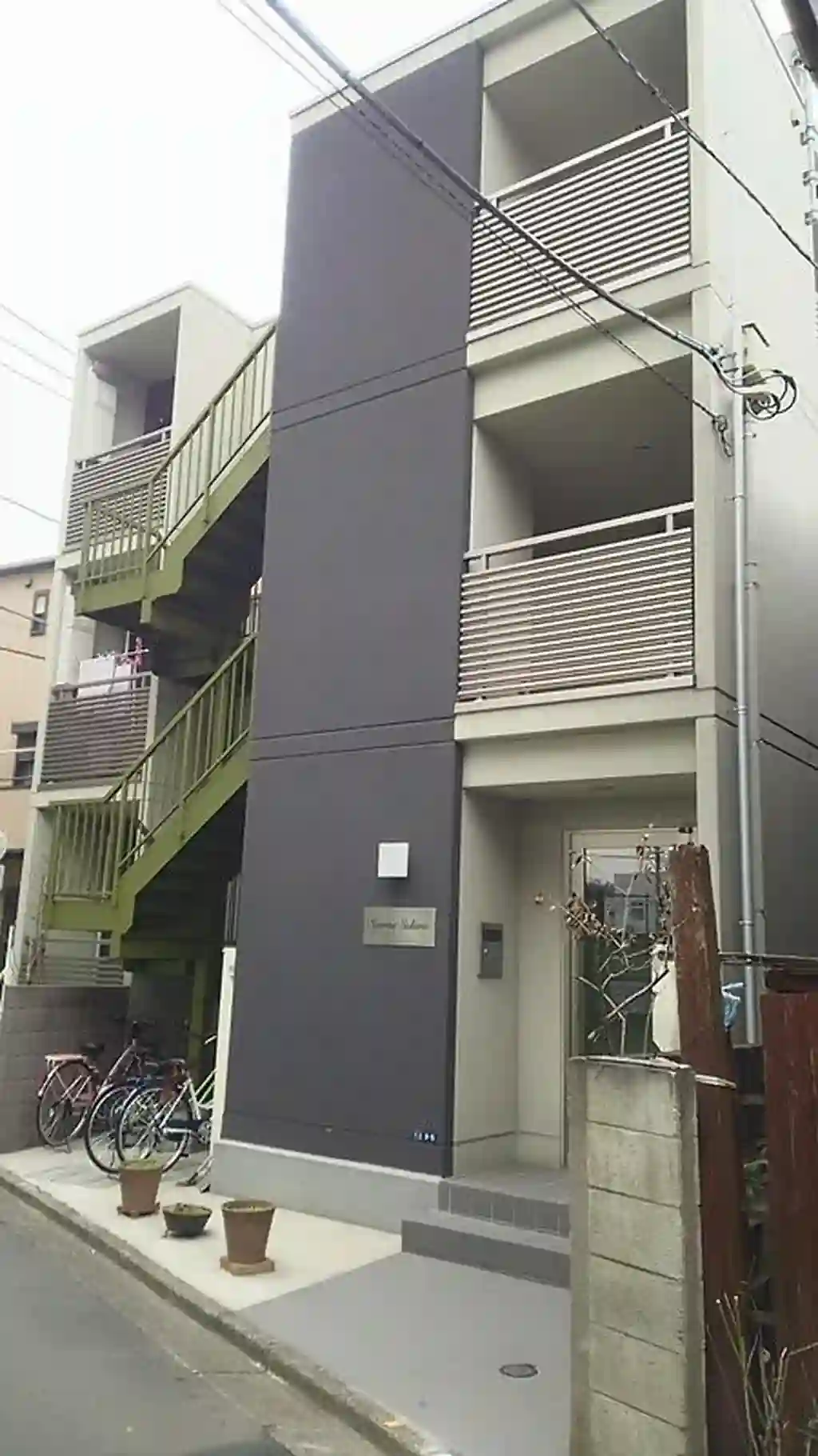 サンライズさくら 外観