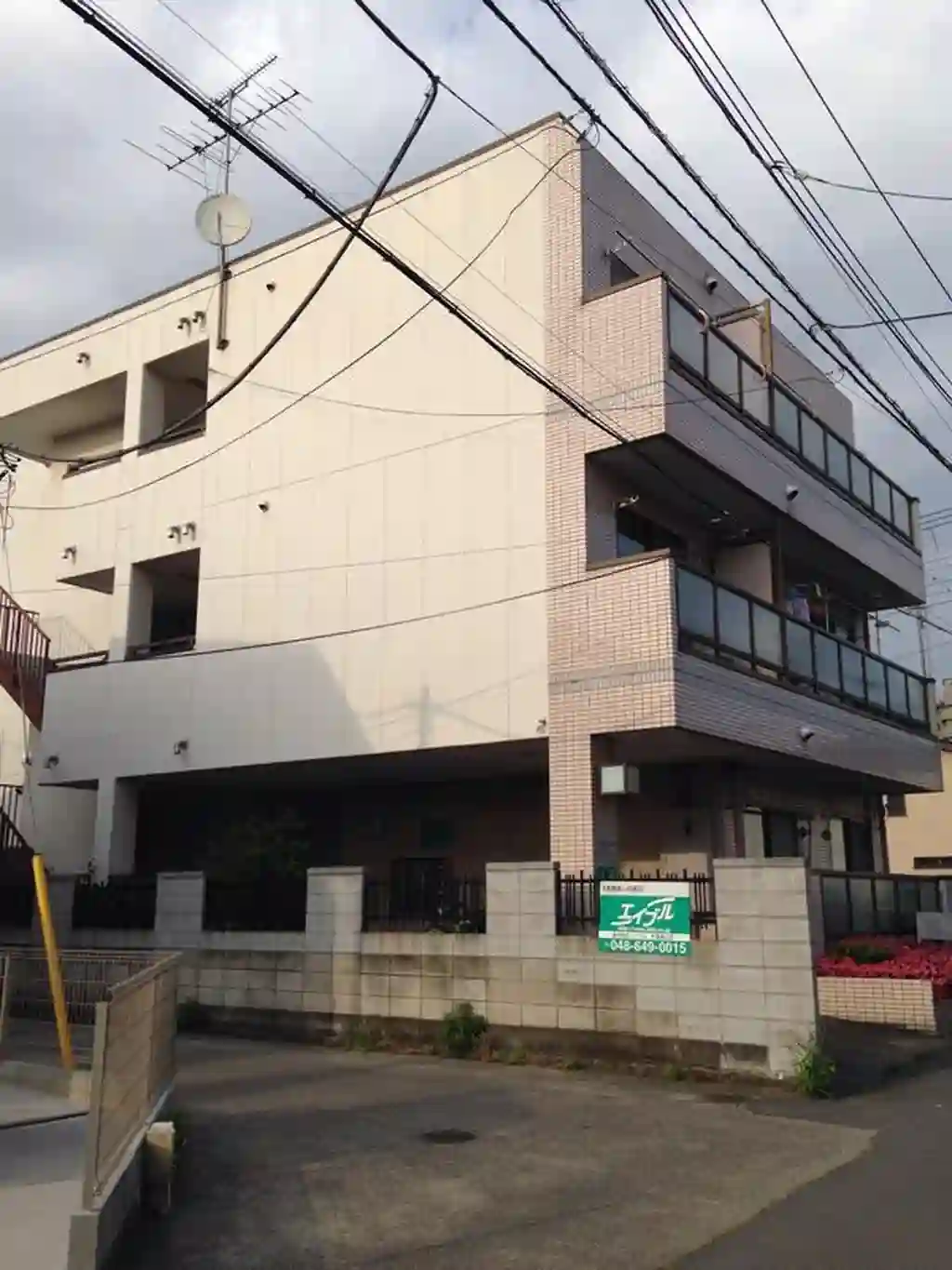 シャルマン大成 外観