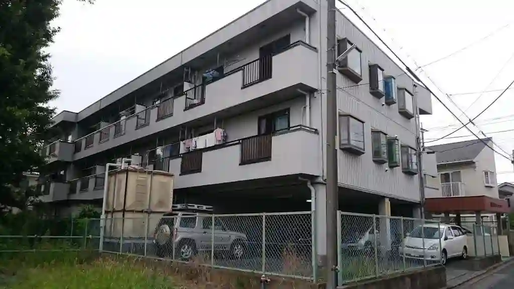 富士見マンション 外観