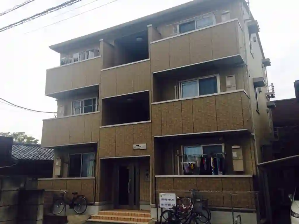 南浦和グリーンハイツ 外観