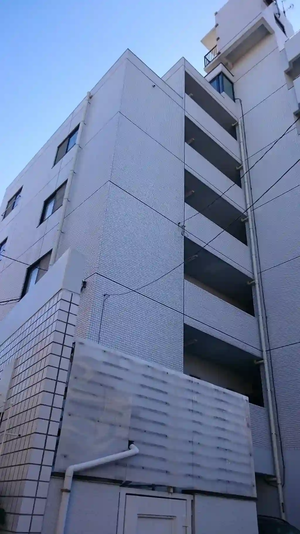メゾンクレール 外観
