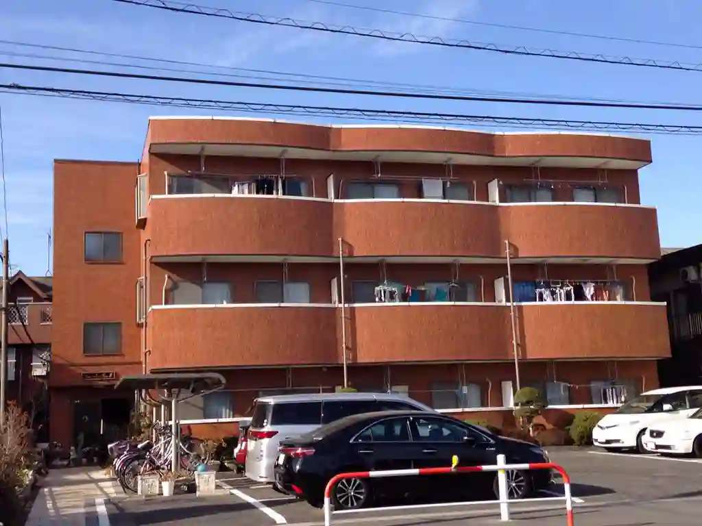 LOMA LINDA ROSEII 外観