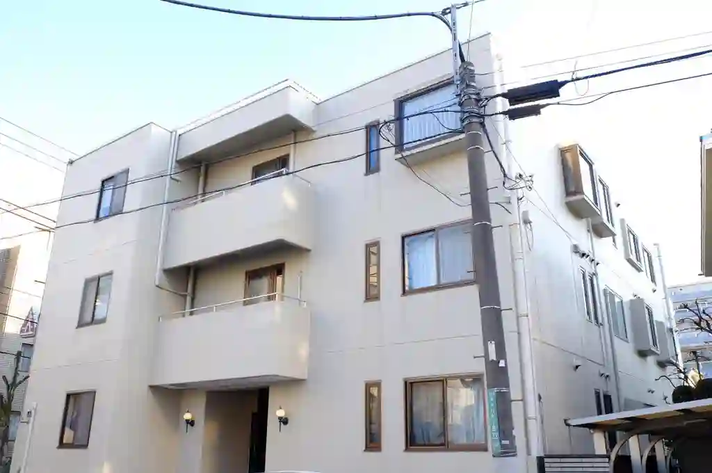 シーダース 外観