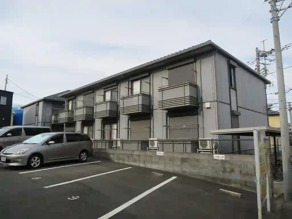 MAST アネックス I 外観
