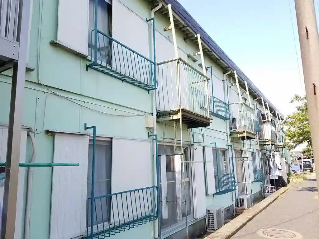 五陽ハイツ 外観