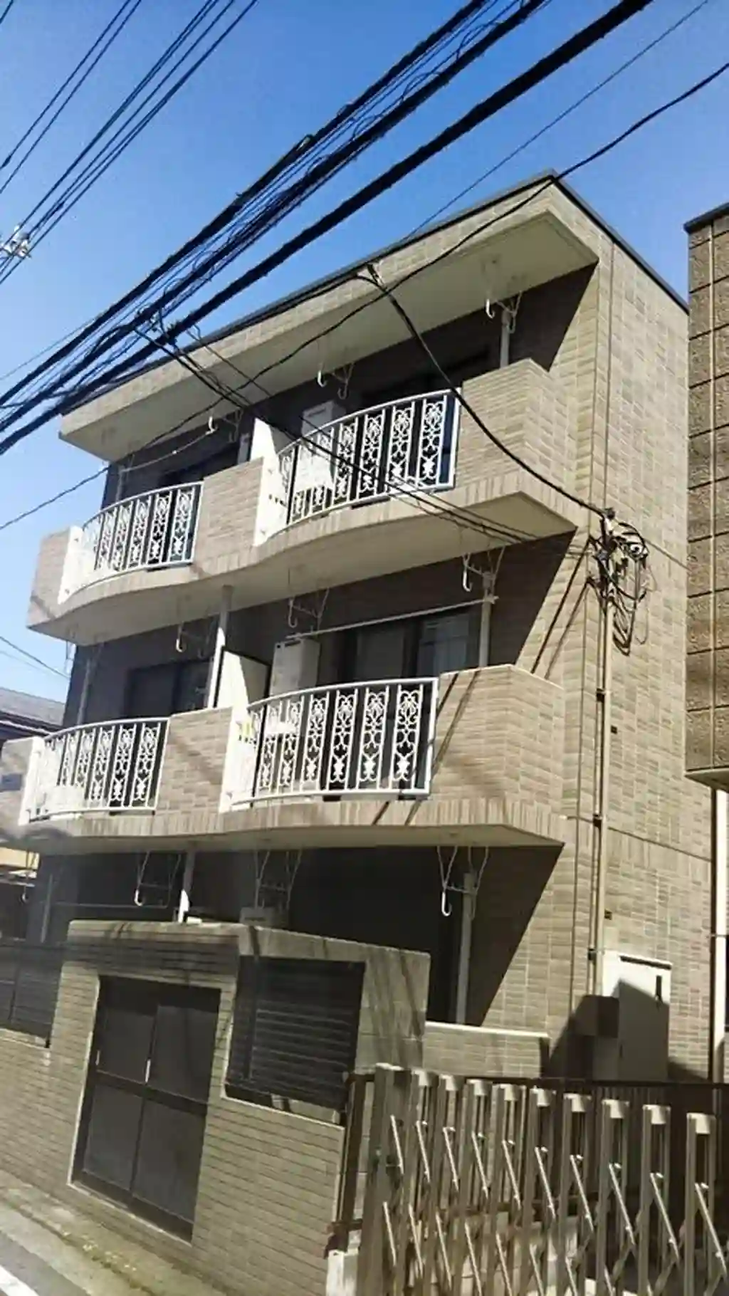 センティーレ 外観