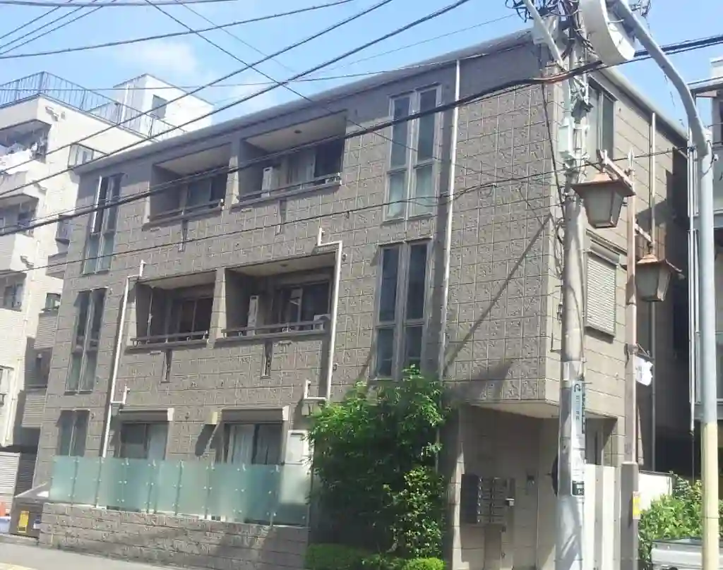 CASA DEL AMUZA 外観