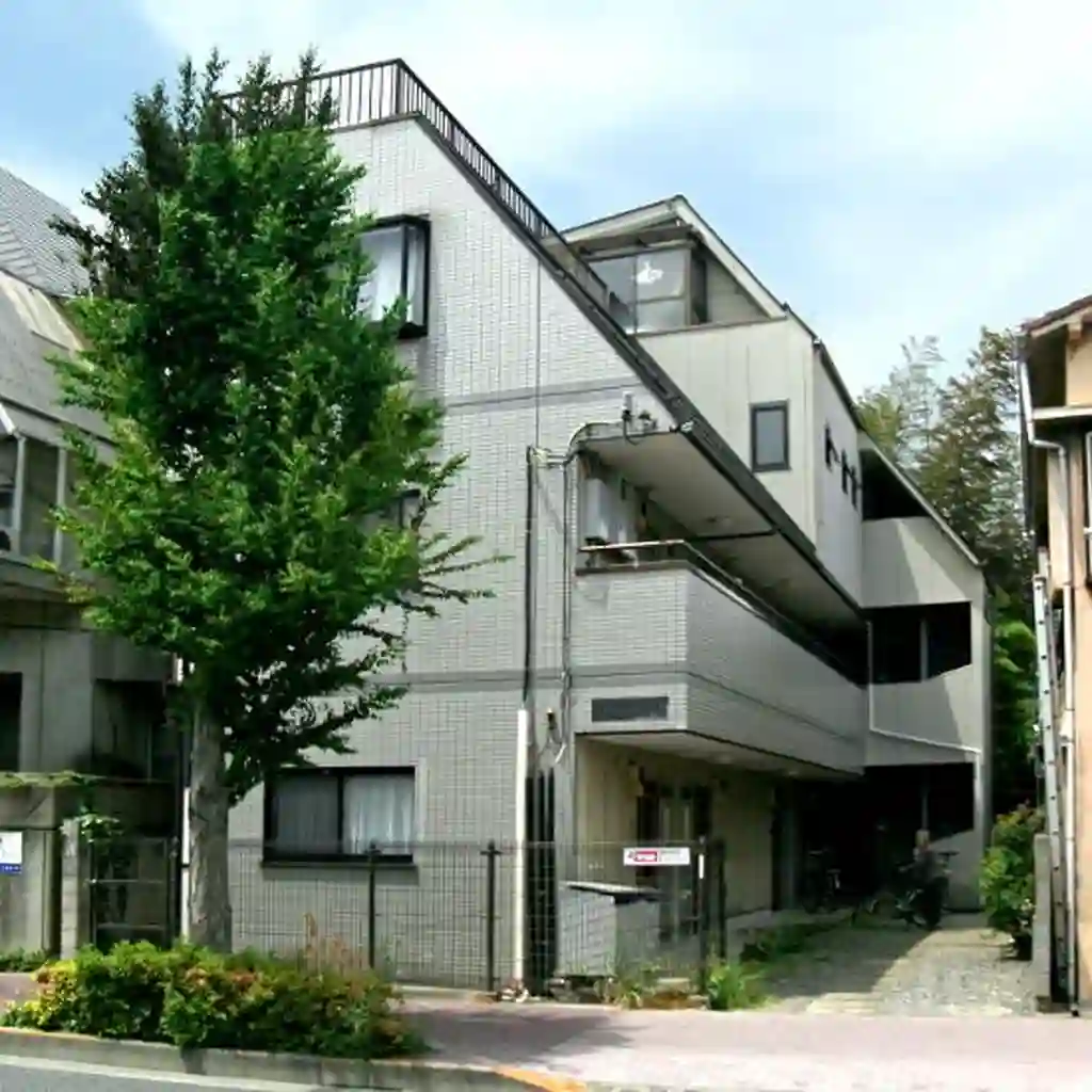 コートプレシャス 外観