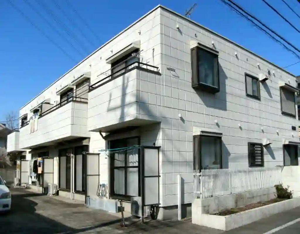 ヴィヴィエンダ井口 外観