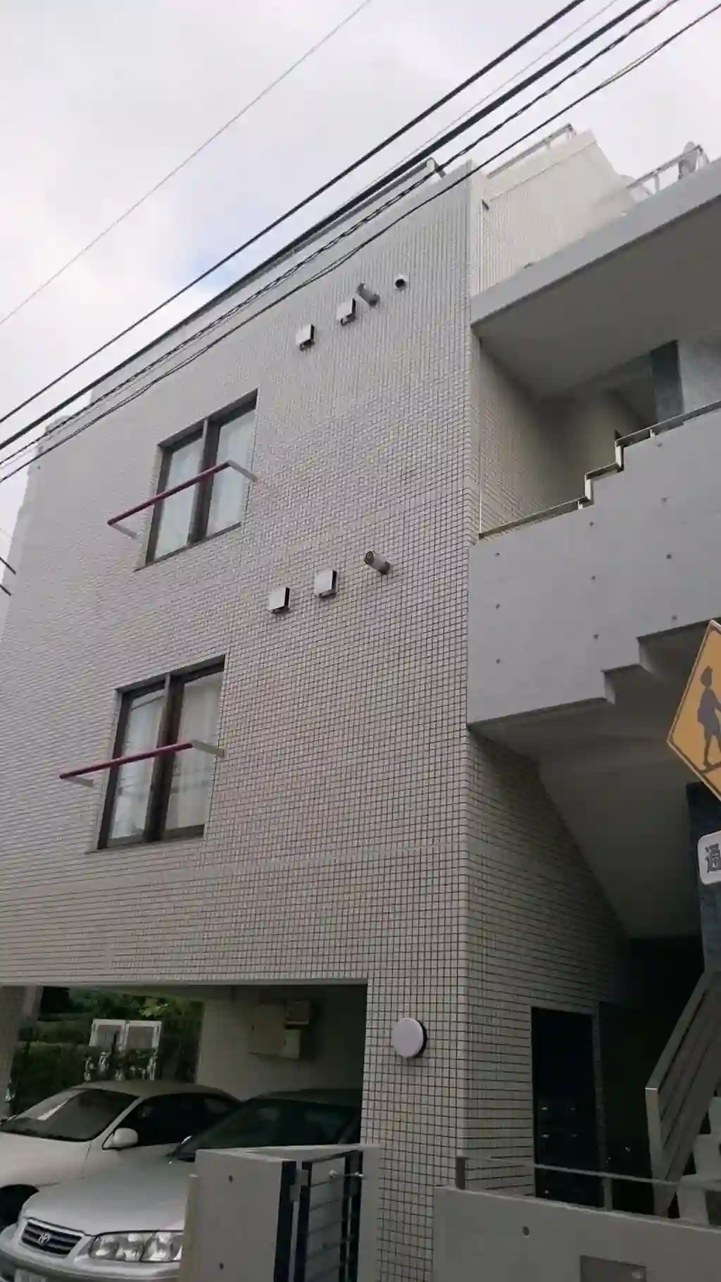 Y'Sプラネット 外観