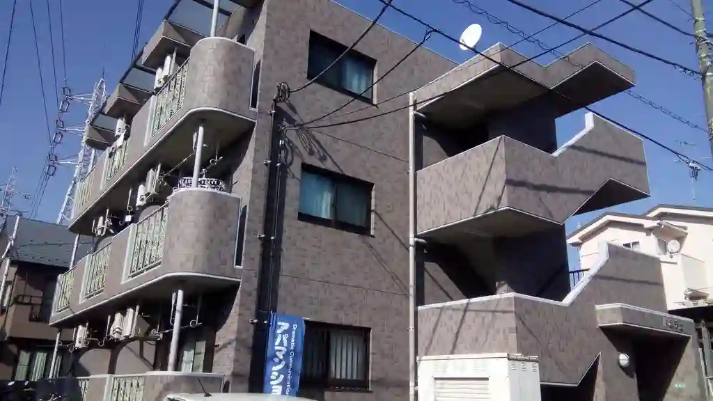 ドルチェ 外観