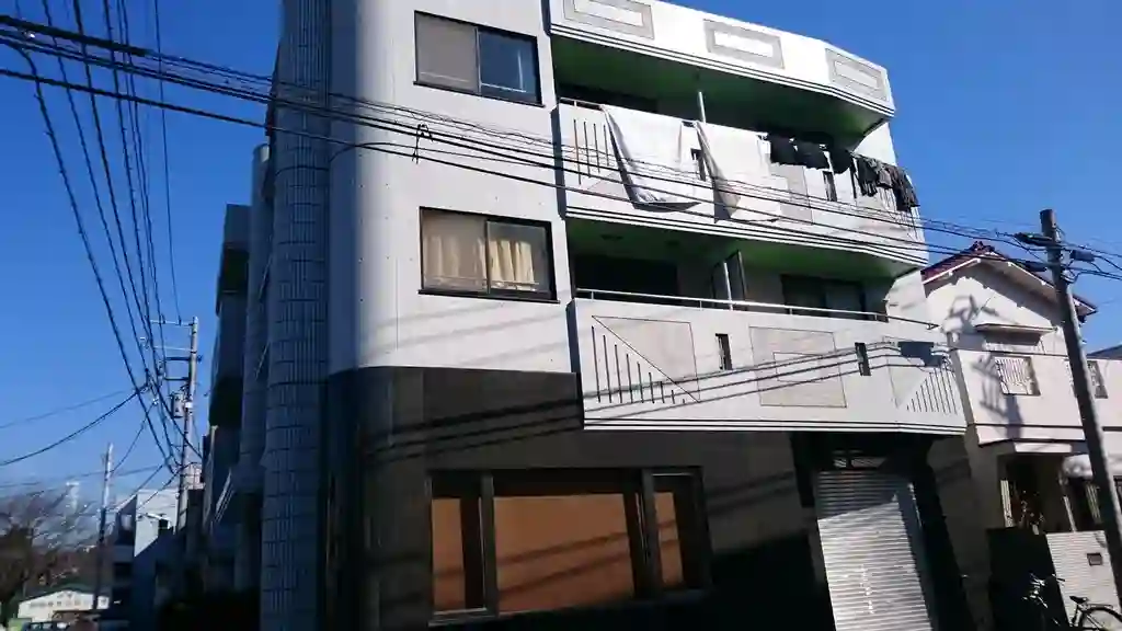 CASADECARMINA 外観